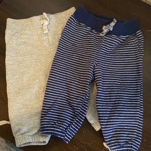 Carter’s jogger sweatpants